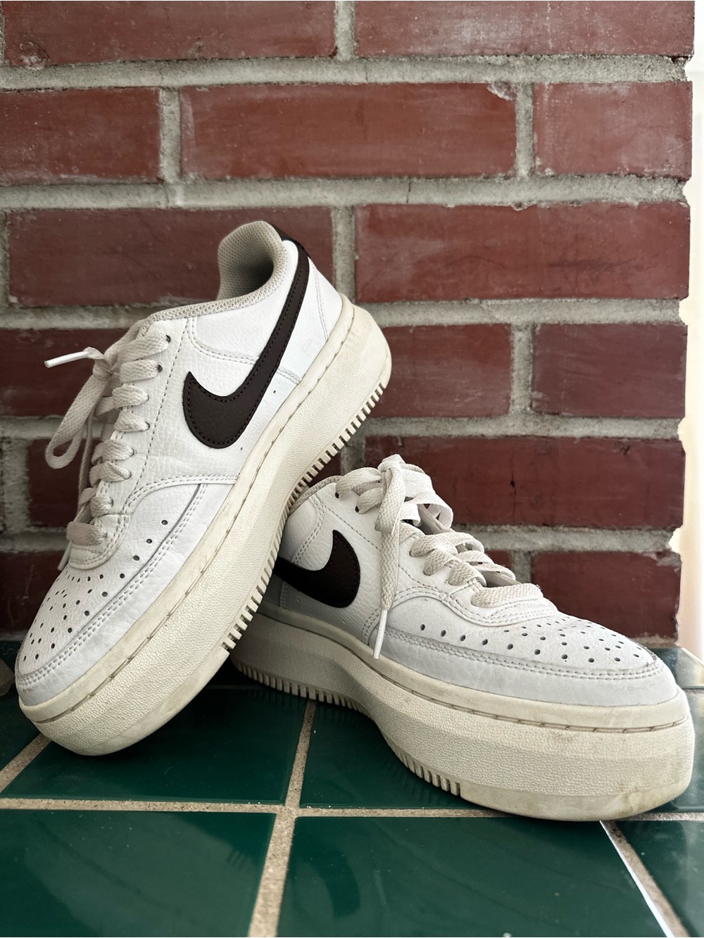 Nike Court Vision Alta Sneaker - Women's
